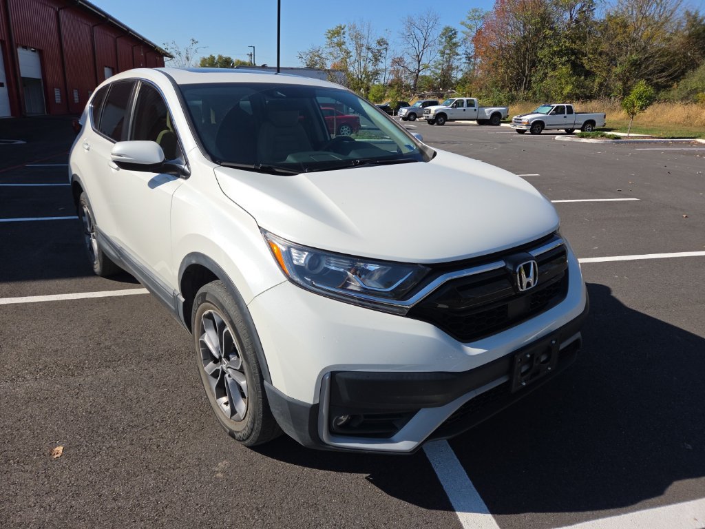 Used 2022 Honda CR-V EX image 1