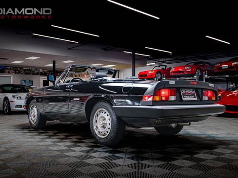 Used 1986 Alfa Romeo Spider Veloce image 2