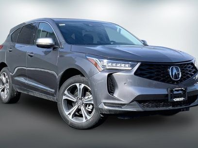 New 2026 Acura RDX w/ Technology Package
