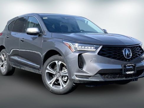 New 2026 Acura RDX w/ Technology Package AWD/4WD image 1