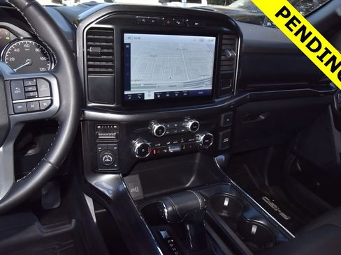 Used 2023 Ford F150 XLT w/ Equipment Group 302A High image 26