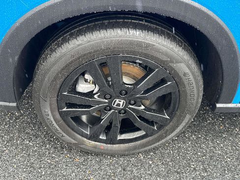 Certified 2026 Honda HR-V Sport image 28