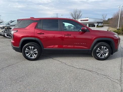 New 2026 Chevrolet Equinox LT w/ Safety and Technology Package AWD/4WD image 7