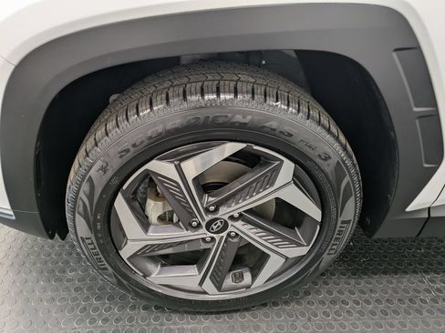 Certified 2022 Hyundai Tucson SEL AWD/4WD image 7