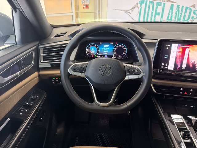 Used 2024 Volkswagen Atlas Cross Sport SE AWD/4WD image 14