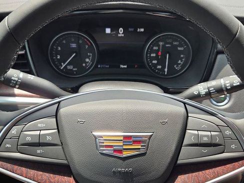 New 2026 Cadillac XT5 Premium Luxury w/ Driver Assist Package FWD image 14