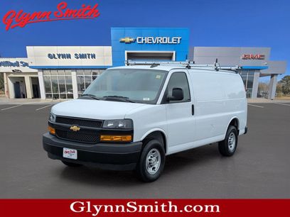 New 2024 Chevrolet Express 2500 w/ Driver Convenience Package