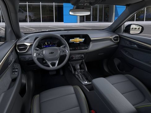 New 2026 Chevrolet TrailBlazer ACTIV w/ Driver Confidence Package FWD image 15