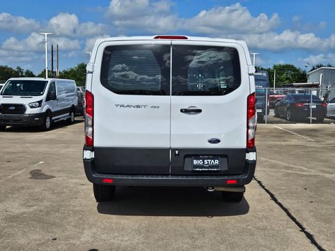 Used 2025 Ford Transit 250 Low Roof w/ Exterior Upgrade Package RWD image 5
