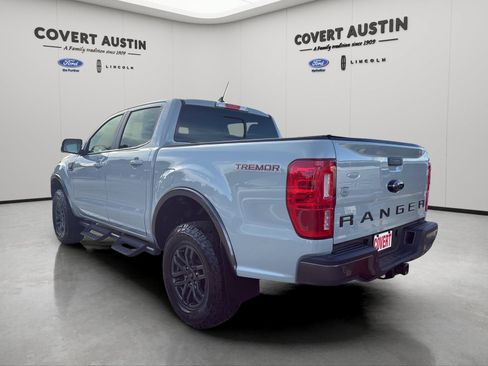 Used 2022 Ford Ranger Lariat w/ Tremor Off-Road Package AWD/4WD image 3