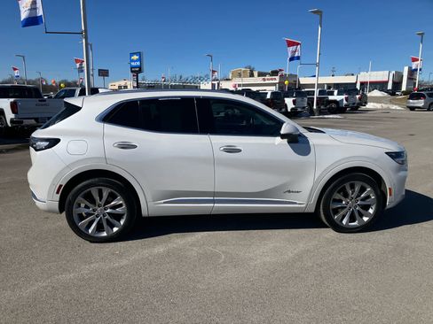 Used 2023 Buick Envision Avenir image 8