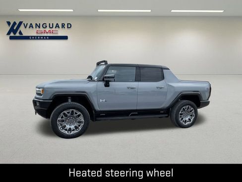 New 2025 GMC Hummer EV 3X AWD/4WD image 6