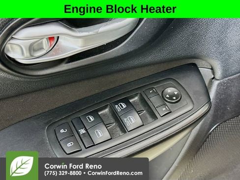 Used 2016 Jeep Cherokee Latitude w/ Comfort/Convenience Group image 17