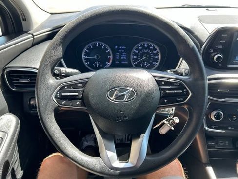 Used 2019 Hyundai Santa Fe SE AWD/4WD image 17