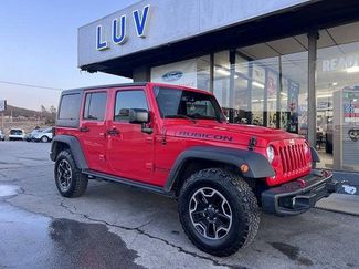 Used 2017 Jeep Wrangler Unlimited Rubicon AWD/4WD video 1