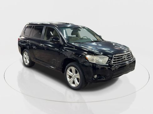 Used 2008 Toyota Highlander Limited image 13