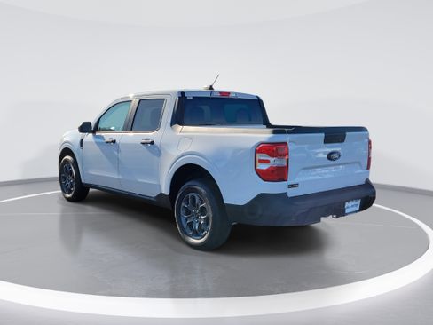 New 2025 Ford Maverick XLT w/ Equipment Group 302A image 4