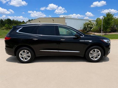 Used 2019 Buick Enclave Essence FWD image 8