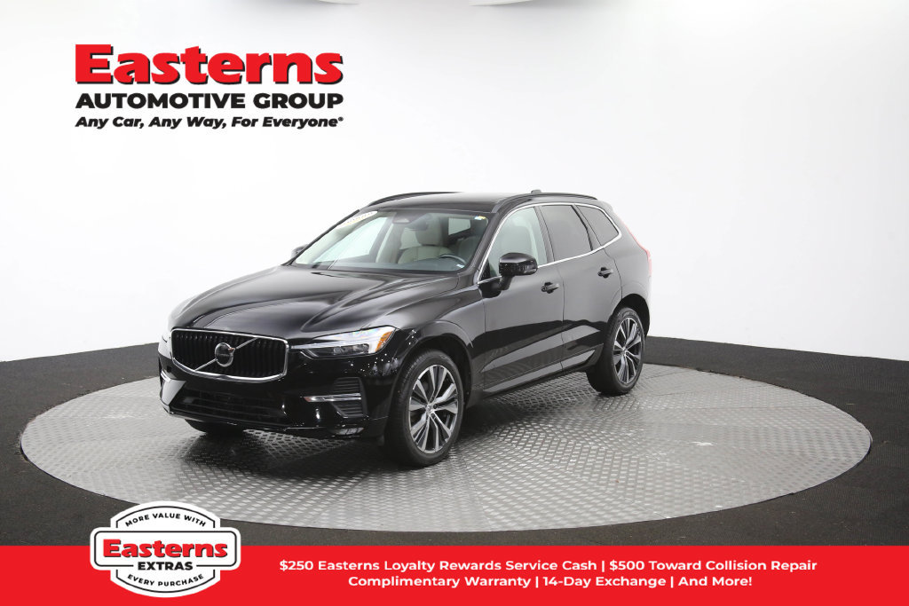 Used 2022 Volvo XC60 B5 Momentum w/ Climate Package AWD/4WD image 57