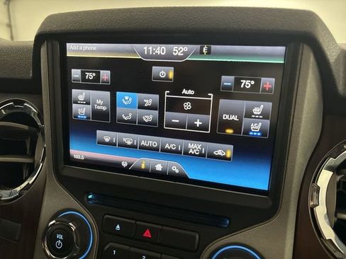 Used 2016 Ford F350 Lariat w/ Lariat Ultimate Package image 42