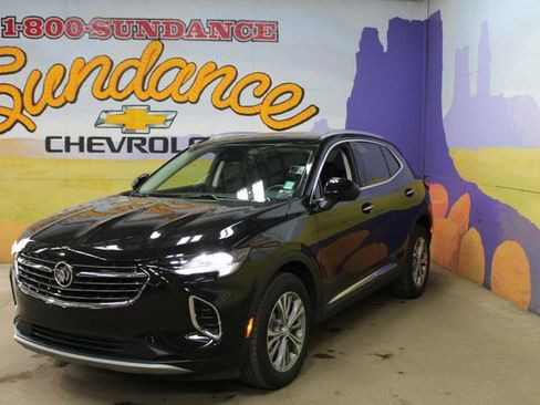 Used 2022 Buick Envision Preferred FWD image 2