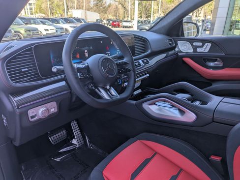 New 2026 Mercedes-Benz GLE 63 AMG S image 10