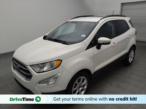 Used 2021 Ford EcoSport SE FWD image 1