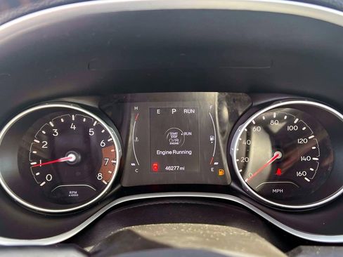 Certified 2019 Jeep Compass Latitude AWD/4WD image 27