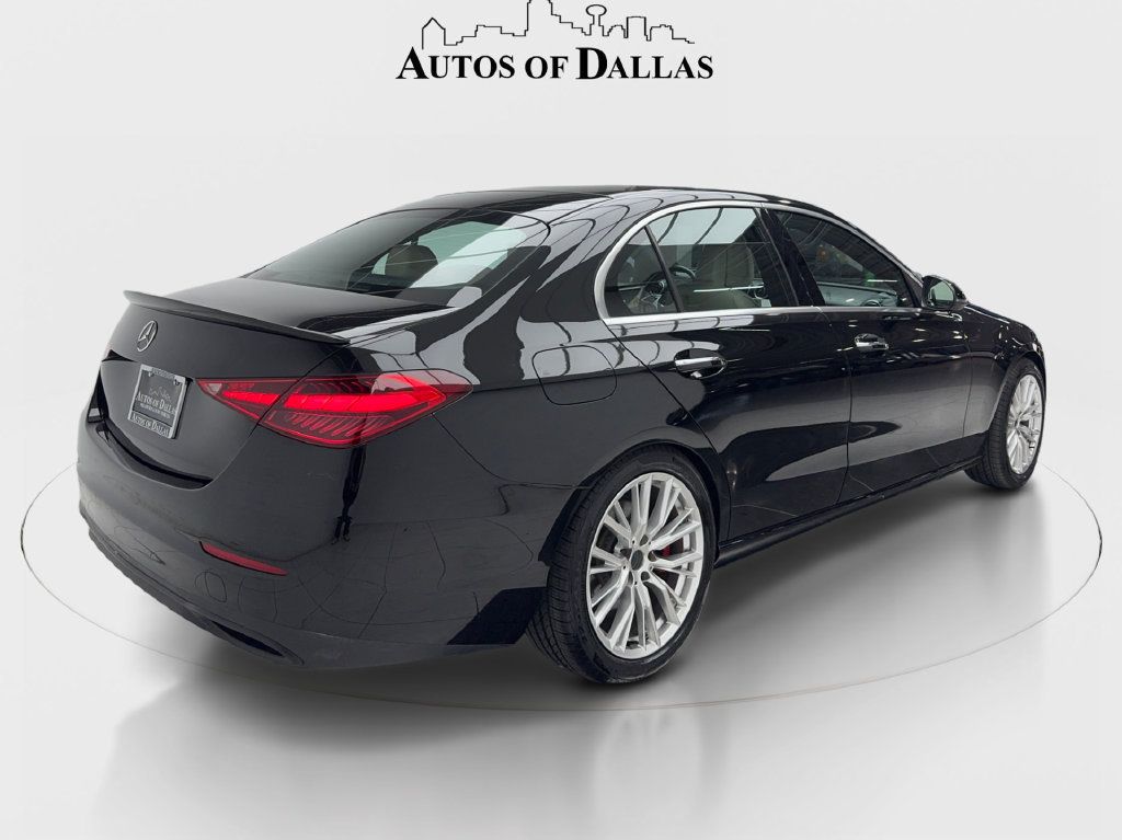 Used 2022 Mercedes-Benz C 300 Sedan image 7