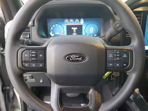 Used 2024 Ford F150 STX w/ STX Black Appearance Package image 20