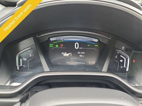 Used 2022 Honda CR-V Touring image 21