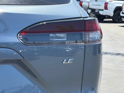 New 2026 Toyota Corolla Cross LE FWD image 15