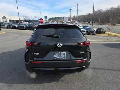 New 2026 MAZDA CX-50 AWD 2.5 Hybrid w/ Weather Package