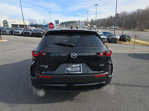 New 2026 MAZDA CX-50 AWD 2.5 Hybrid w/ Weather Package image 4
