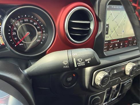 Used 2021 Jeep Gladiator Rubicon image 45