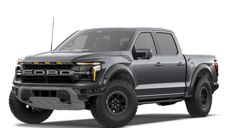 New 2026 Ford F150 Raptor AWD/4WD image 1