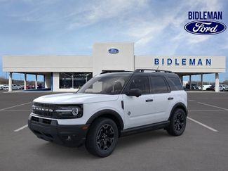 New 2026 Ford Bronco Sport Outer Banks w/ Outer Banks Tech Package+ AWD/4WD video 1