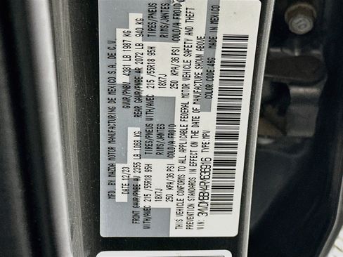 Used 2024 MAZDA CX-30 AWD 2.5 S w/ Select Sport Pkg image 12