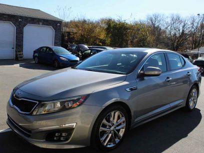 Used 2014 Kia Optima SX