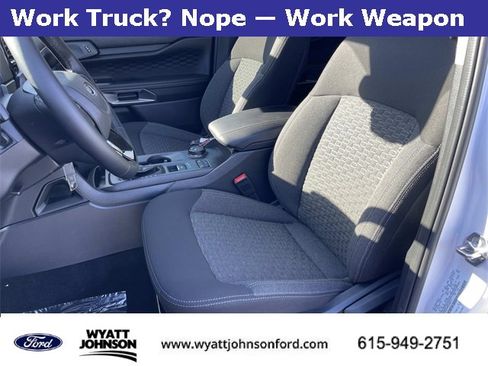 New 2025 Ford Ranger XLT w/ Convenience Package image 19