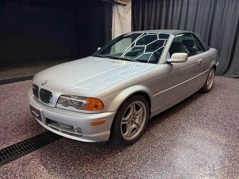 Used 2001 BMW 330Ci Convertible RWD image 34