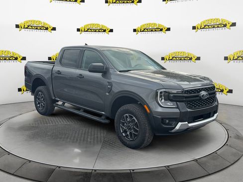 New 2026 Ford Ranger XLT w/ Equipment Group 301A High image 8