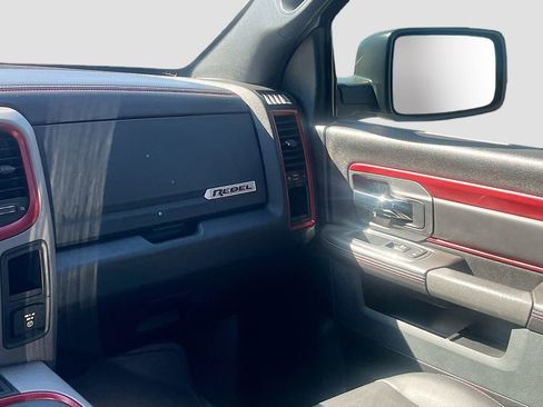 Used 2017 RAM 1500 Rebel image 23