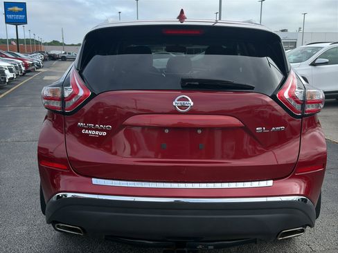 Used 2017 Nissan Murano SL AWD/4WD image 7