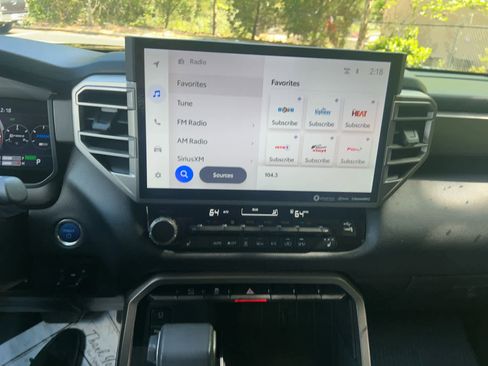 Used 2024 Toyota Sequoia SR5 w/ SR5 Premium Package image 14