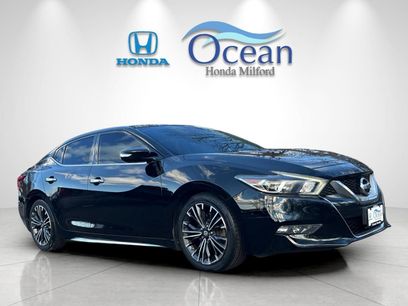 Used 2017 Nissan Maxima Platinum