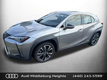 Used 2020 Lexus UX 250h w/ Premium Package