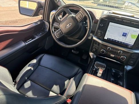 Used 2023 Ford F150 Lariat w/ Equipment Group 502A High image 20