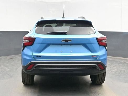 New 2026 Chevrolet Trax RS w/ Driver Confidence Package FWD image 13