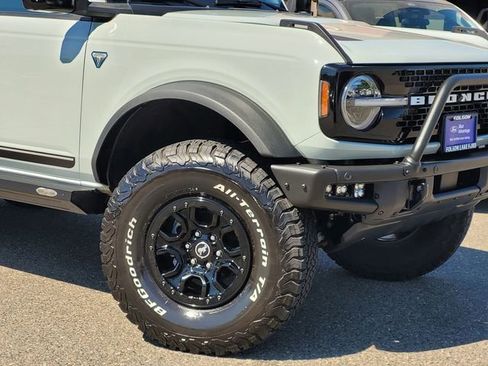 Certified 2021 Ford Bronco First Edition image 6